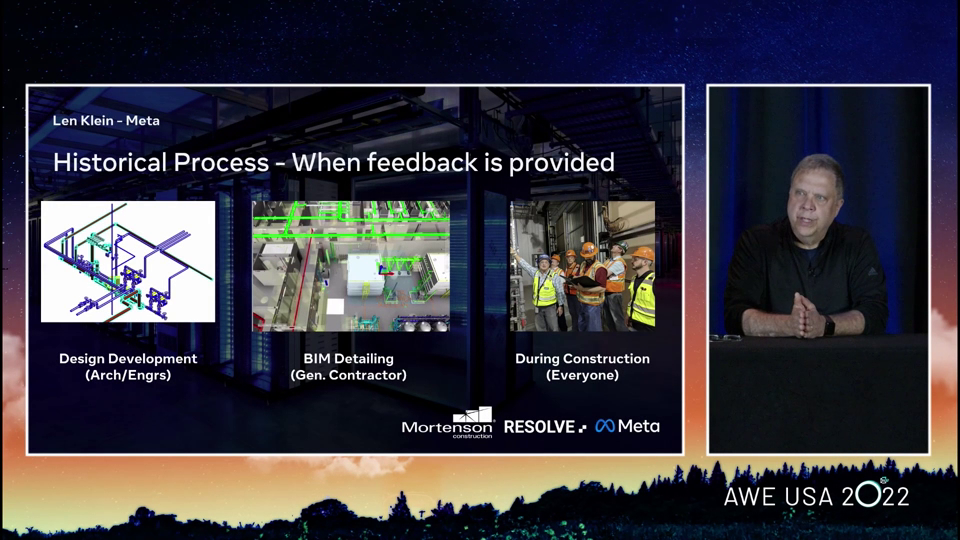 AWE Recap: How Meta & Mortenson Use VR for Hyperscale Data Center Construction and Operations