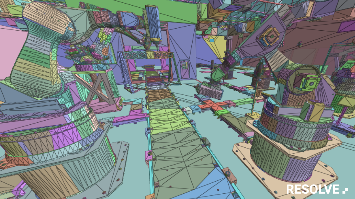 How Resolve's new BIM engine delivers on the promise of VR