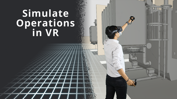 Virtual Reality Software to Prevent Safety Issues in Industrial Facilities